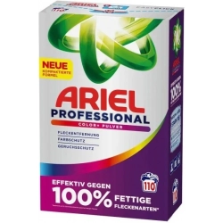 Ariel Professional Proszek Do Prania Color+ 110 Prań, 6,05 kg